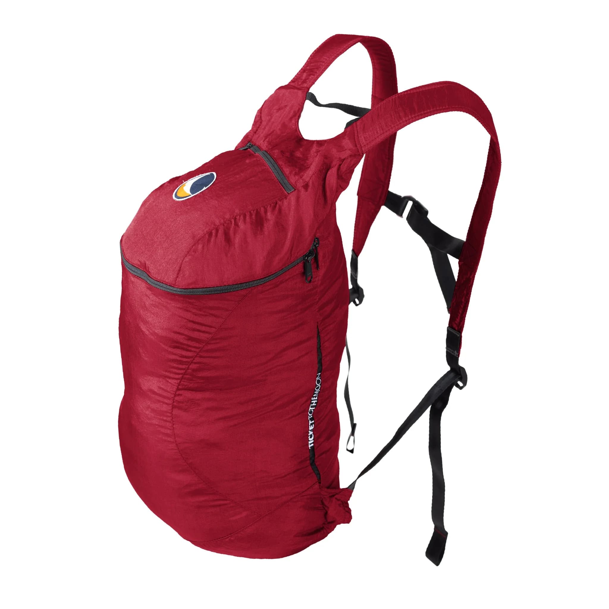 Ticket To The Moon Lightweight Foldable Backpack Plus (25L)