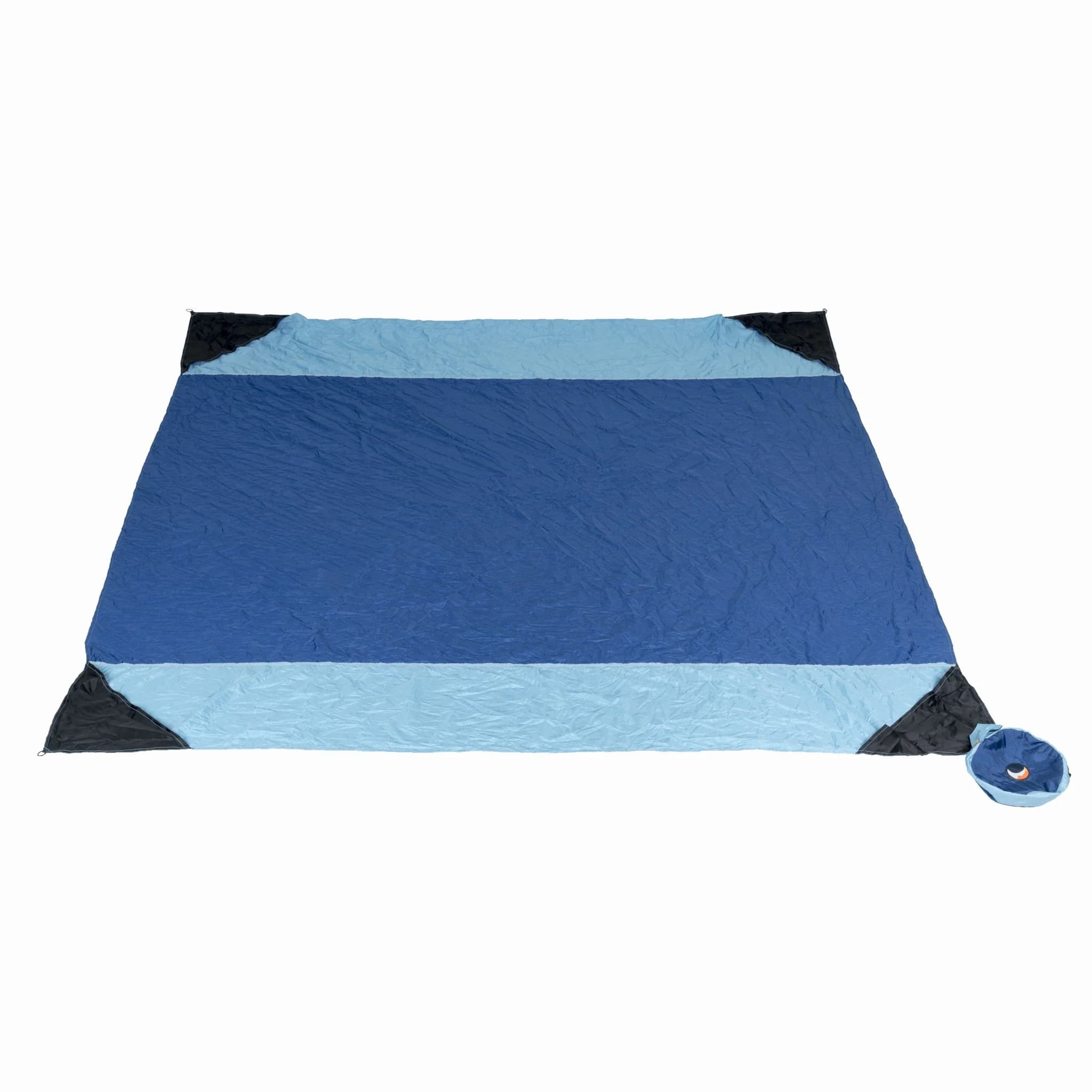 Ticket To The Moon Beach Blanket