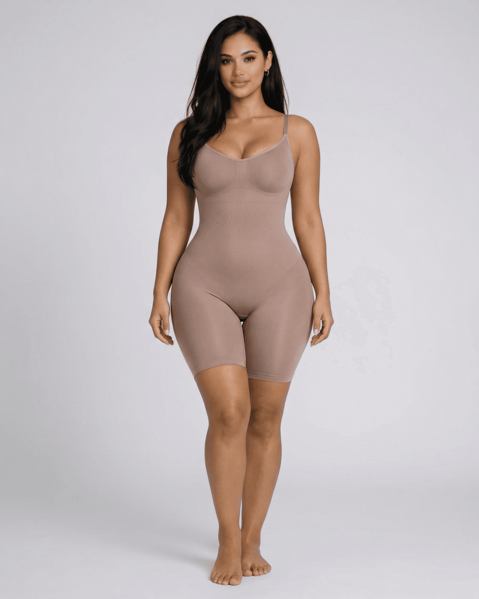 Alexandra Mid-Thigh Bodysuit