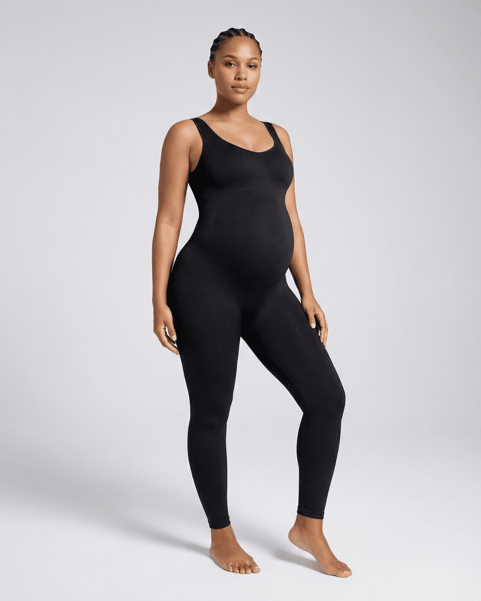 Alyssa Maternity Jumpsuit