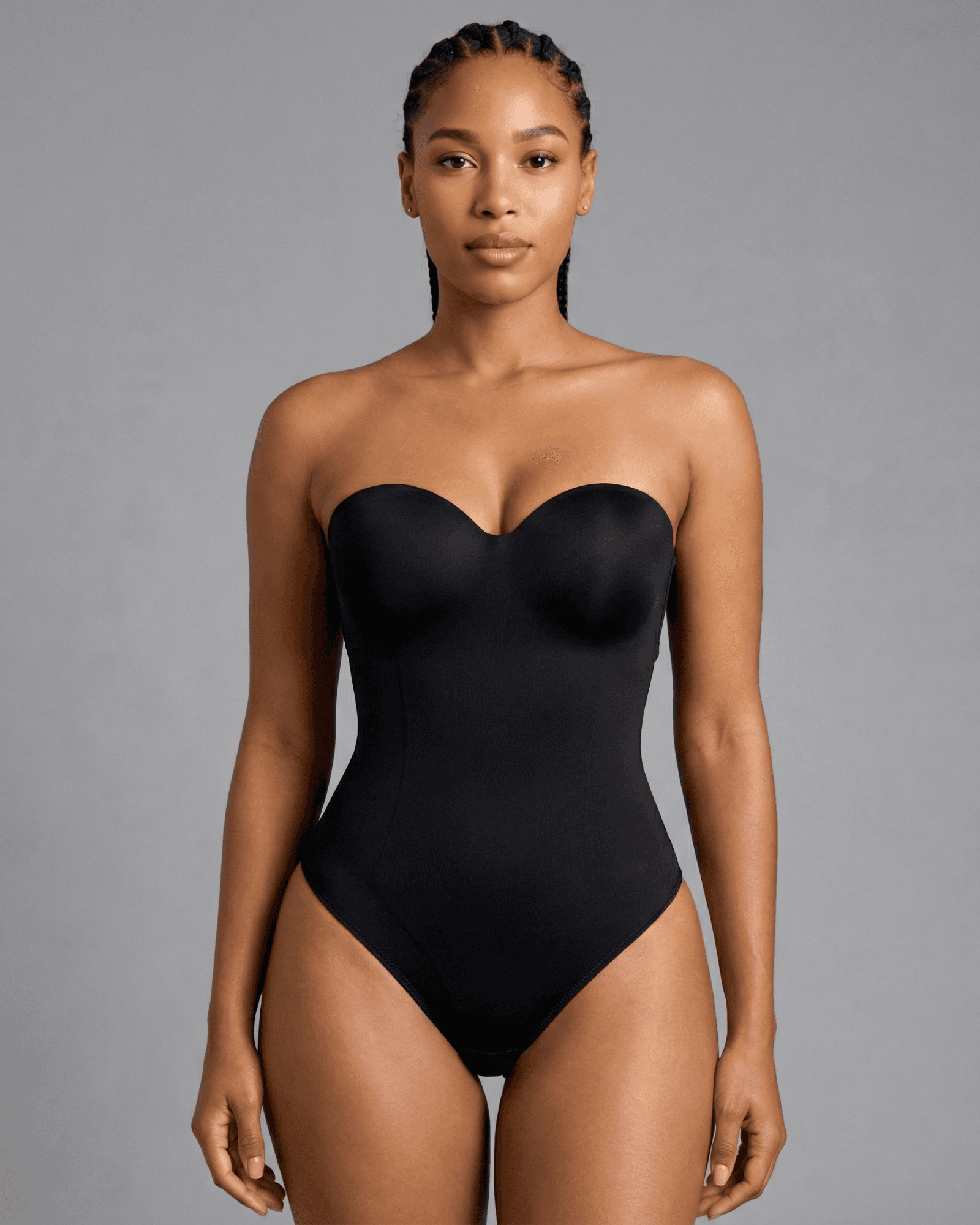 Amari Strapless Bodysuit