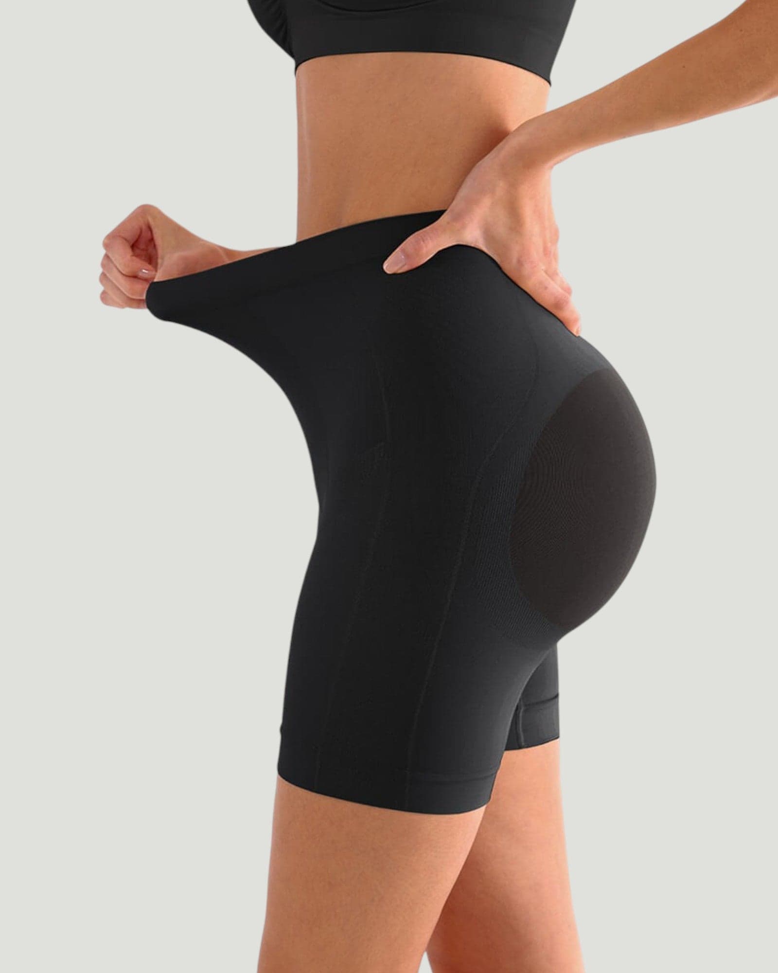 Ayla Mid-Thigh Short