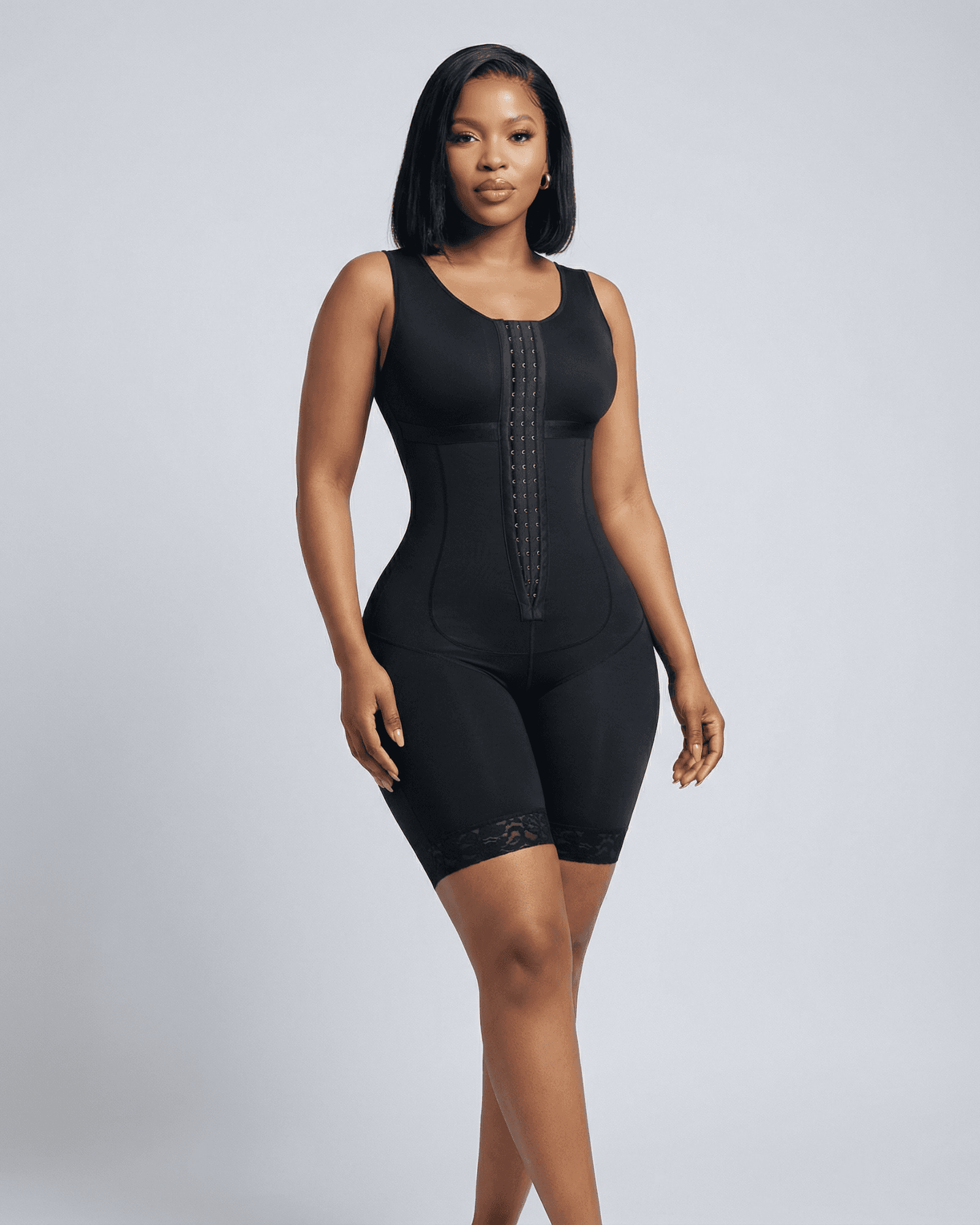 Madelyn Mid-Thigh Bodysuit