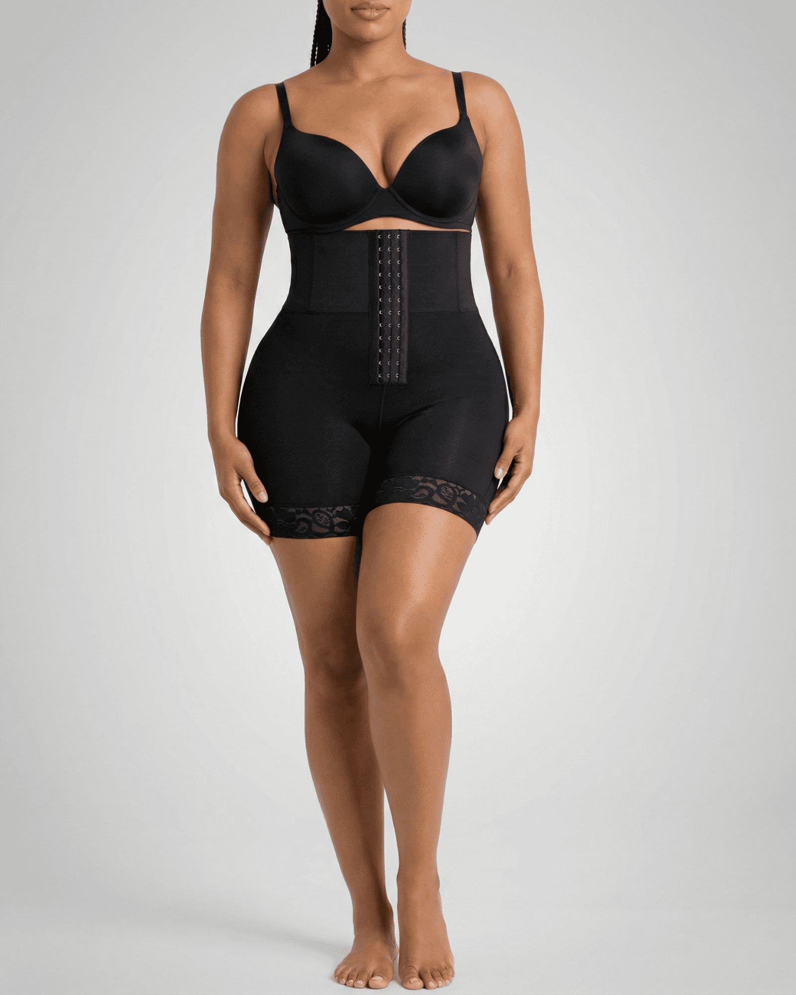 Madison Mid-Thigh Short