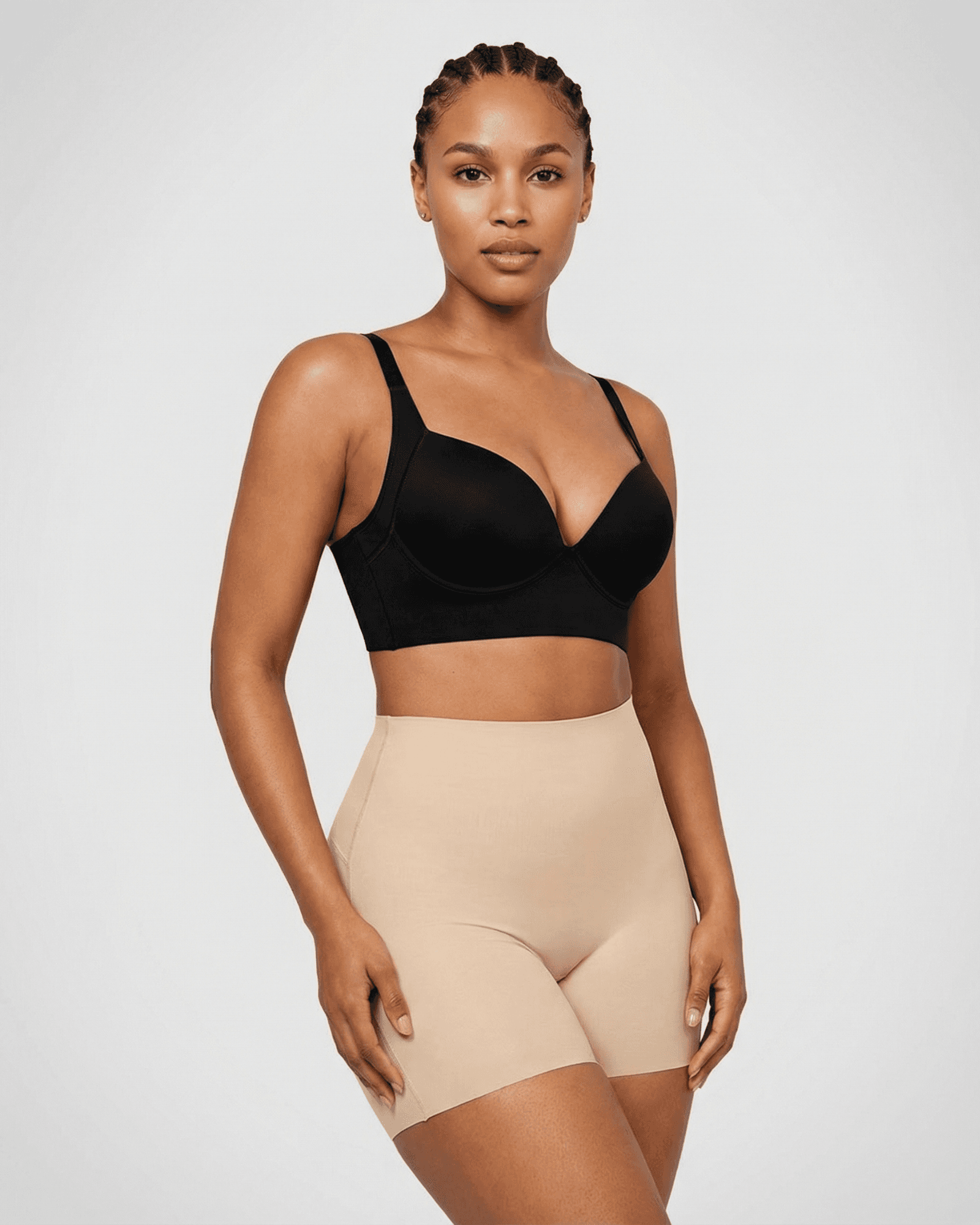 Olivia Underwire Push-Up Bra