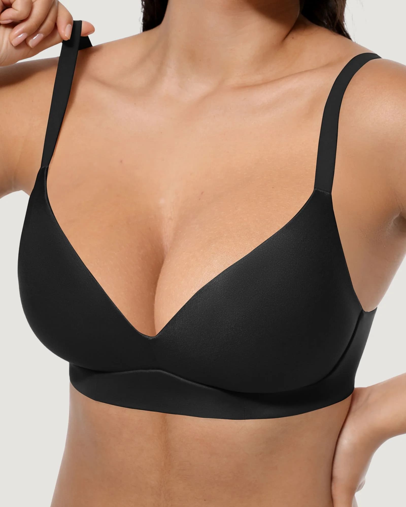 Quinn Wireless Bralette