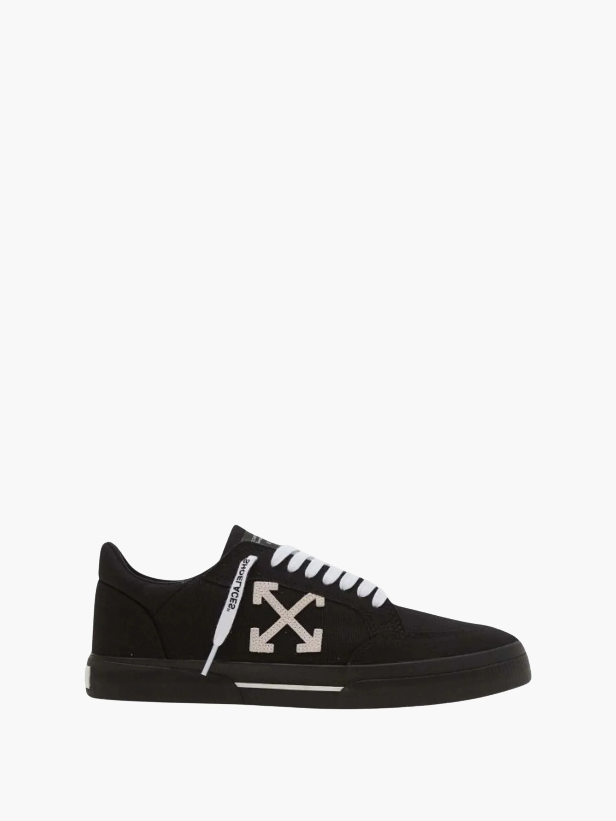 Off-white Sneakers Ows132 W-out Of Office Black/White