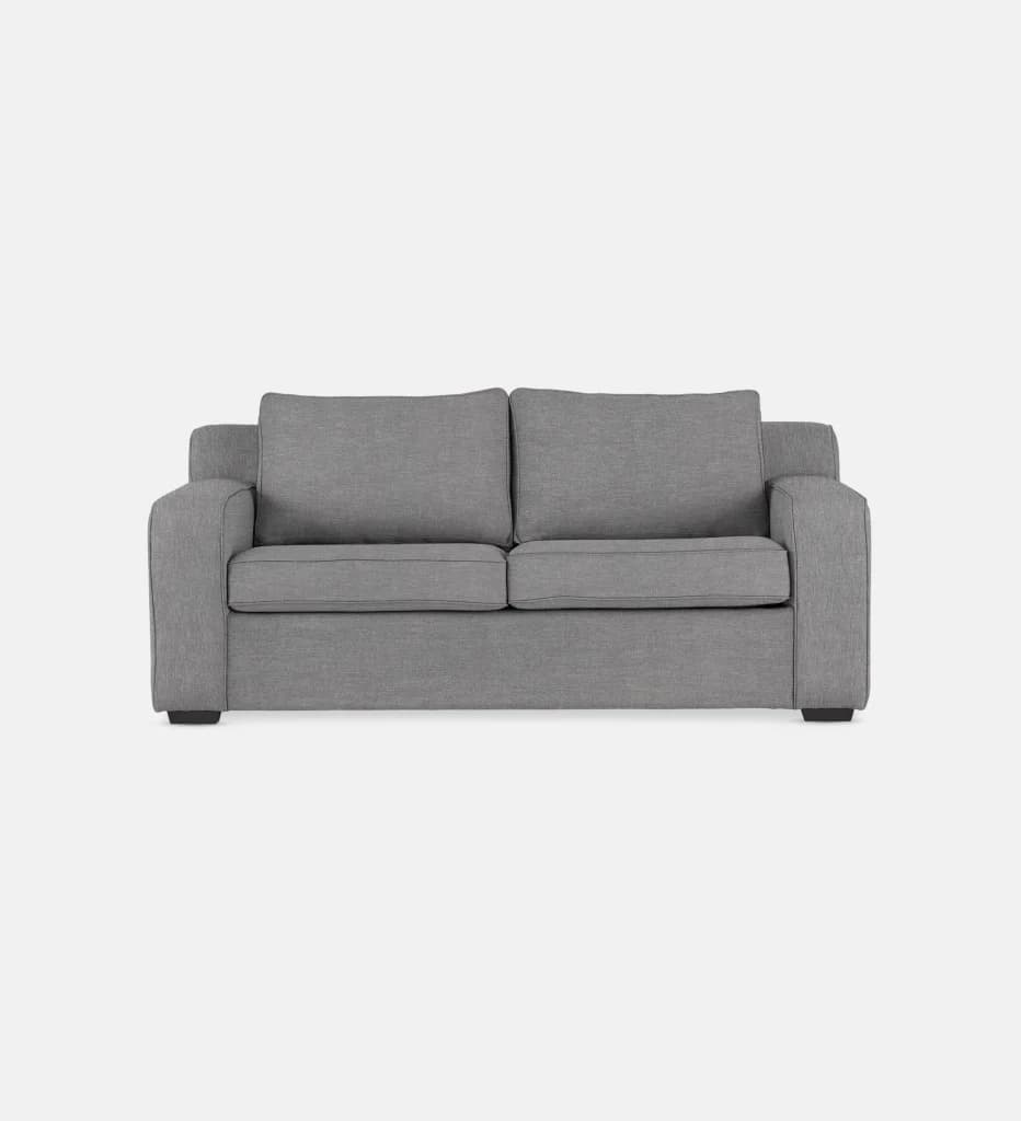Lodge Upholstered 3 Seater Couch
