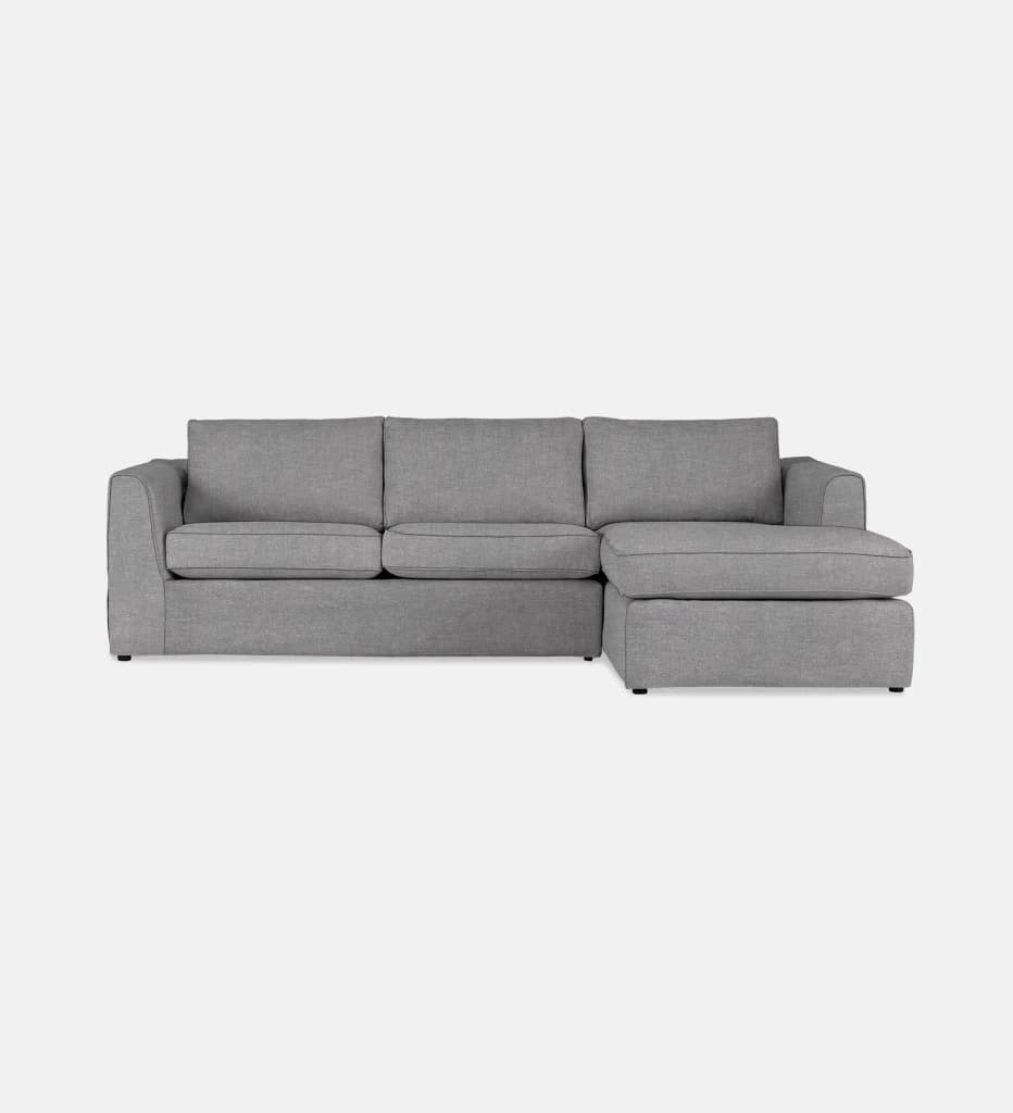 Manhattan Slipcover Slouch Right