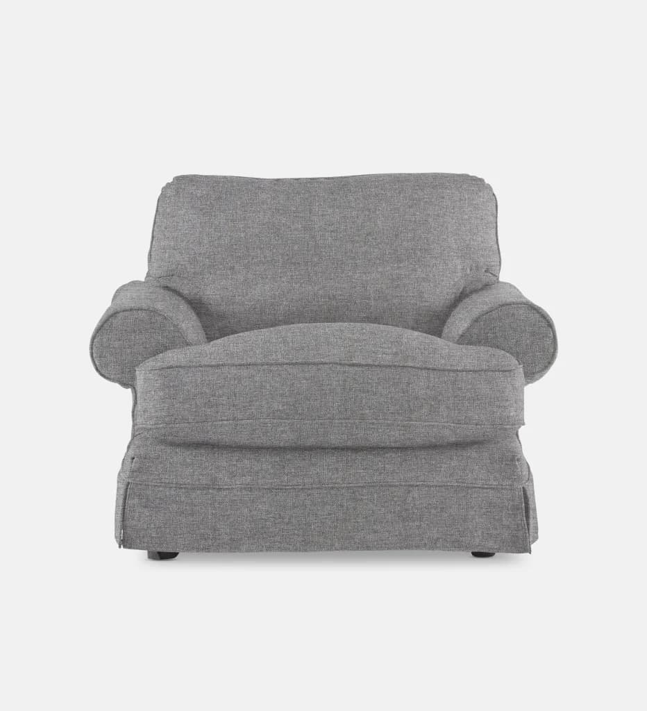 Santorini Slipcover 1 Seater Chair
