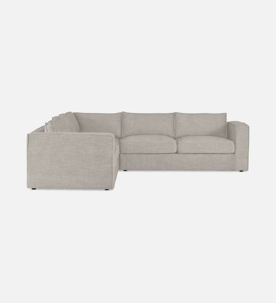 Rosco Upholstered Corner Couch