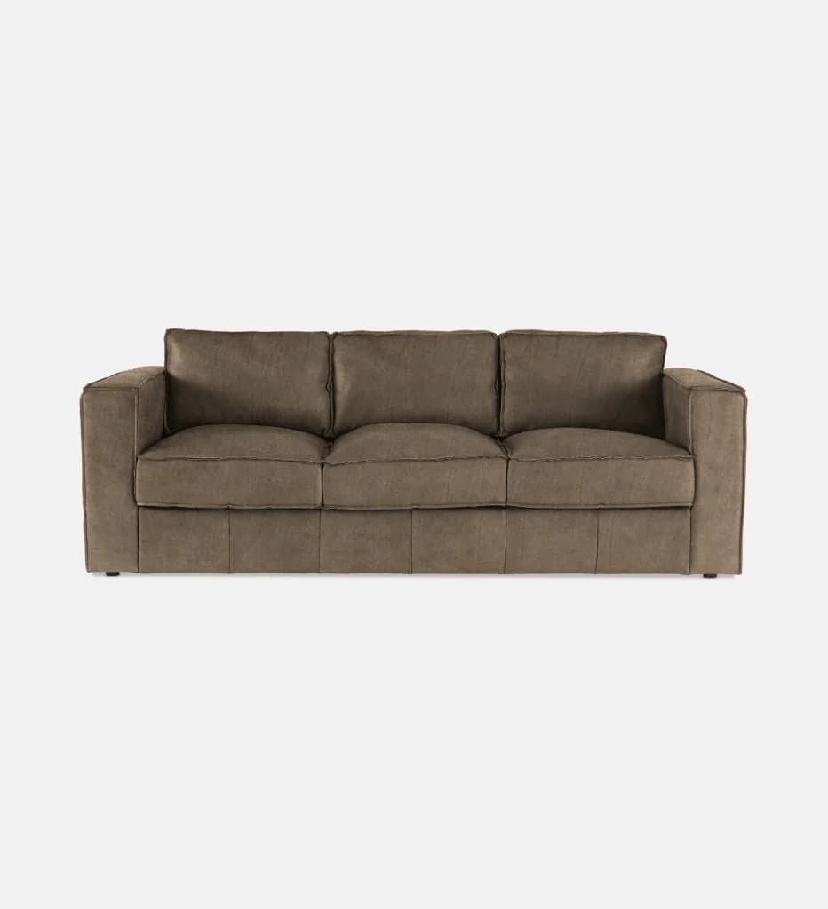 Rosco Upholstered 3 Seater Couch