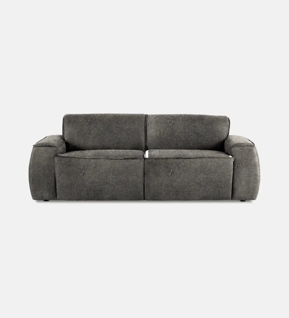 Congo Upholstered 2 Seater Couch