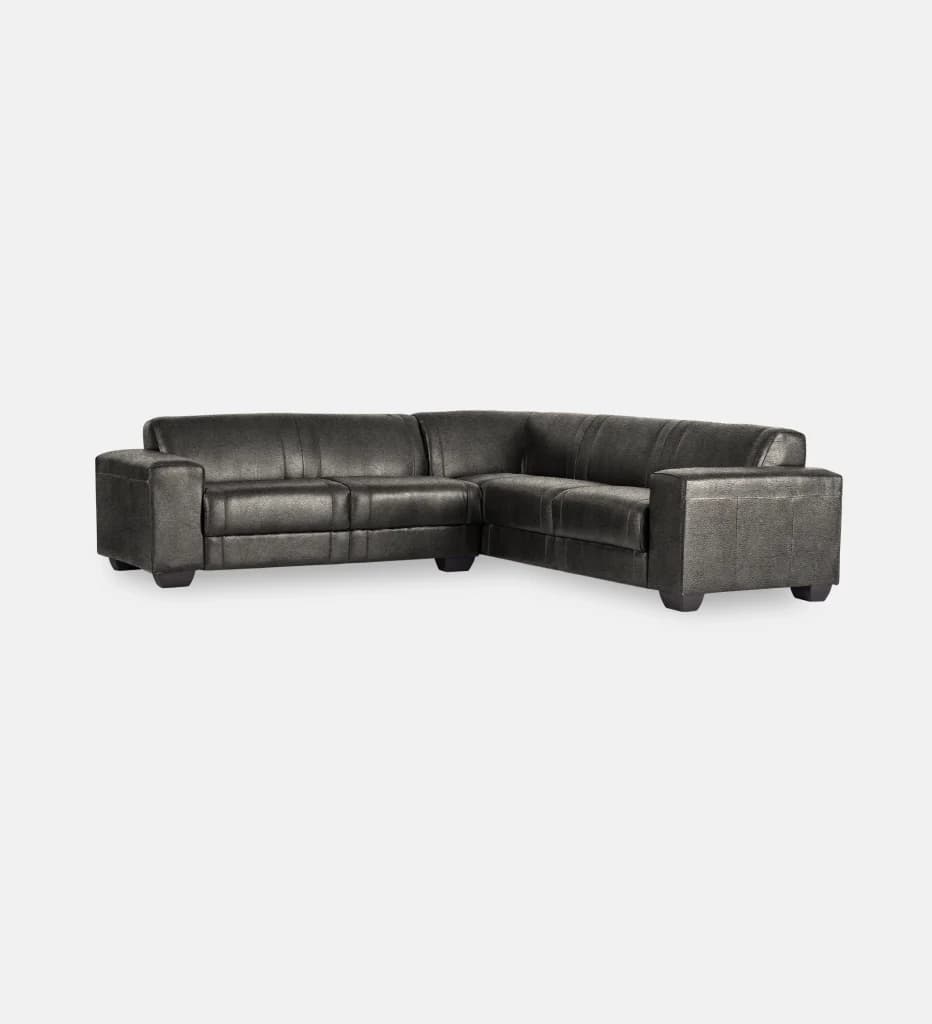 Terry Upholstered Corner Couch