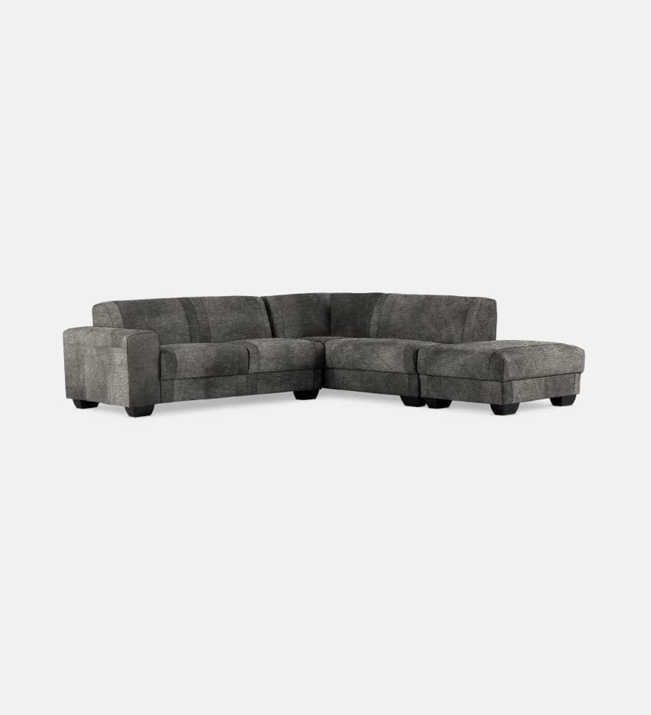 Terry Upholstered Slouch Right