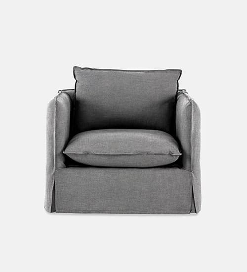 Indiana Slipcover Chair