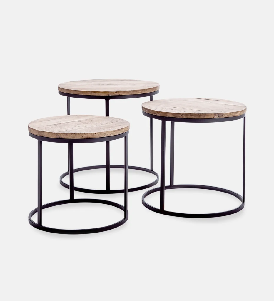 Onassis Tables Set of 3