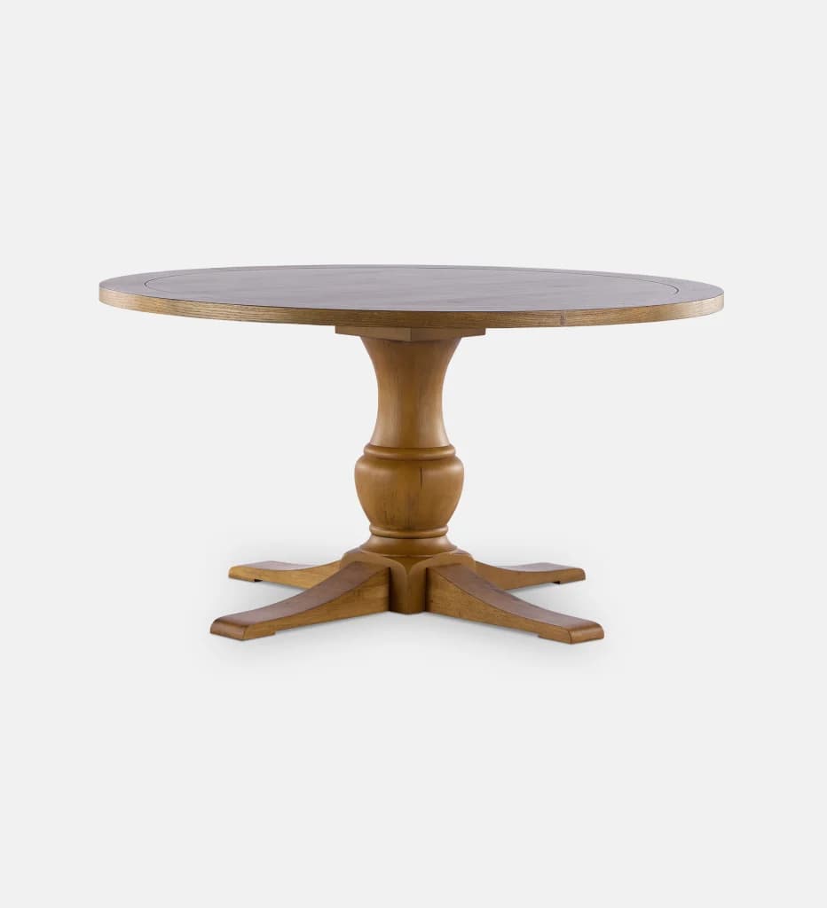Avington Round Dining Table 1.5m