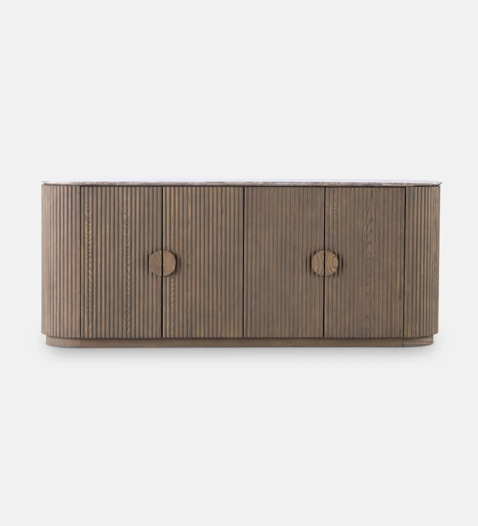 Axsel Sideboard 4 Door