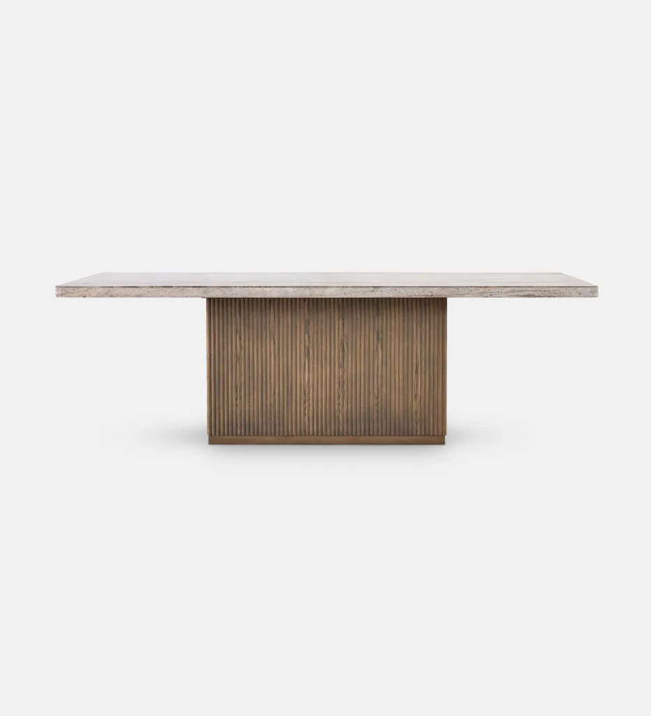 Axsel Rectangular Dining Table