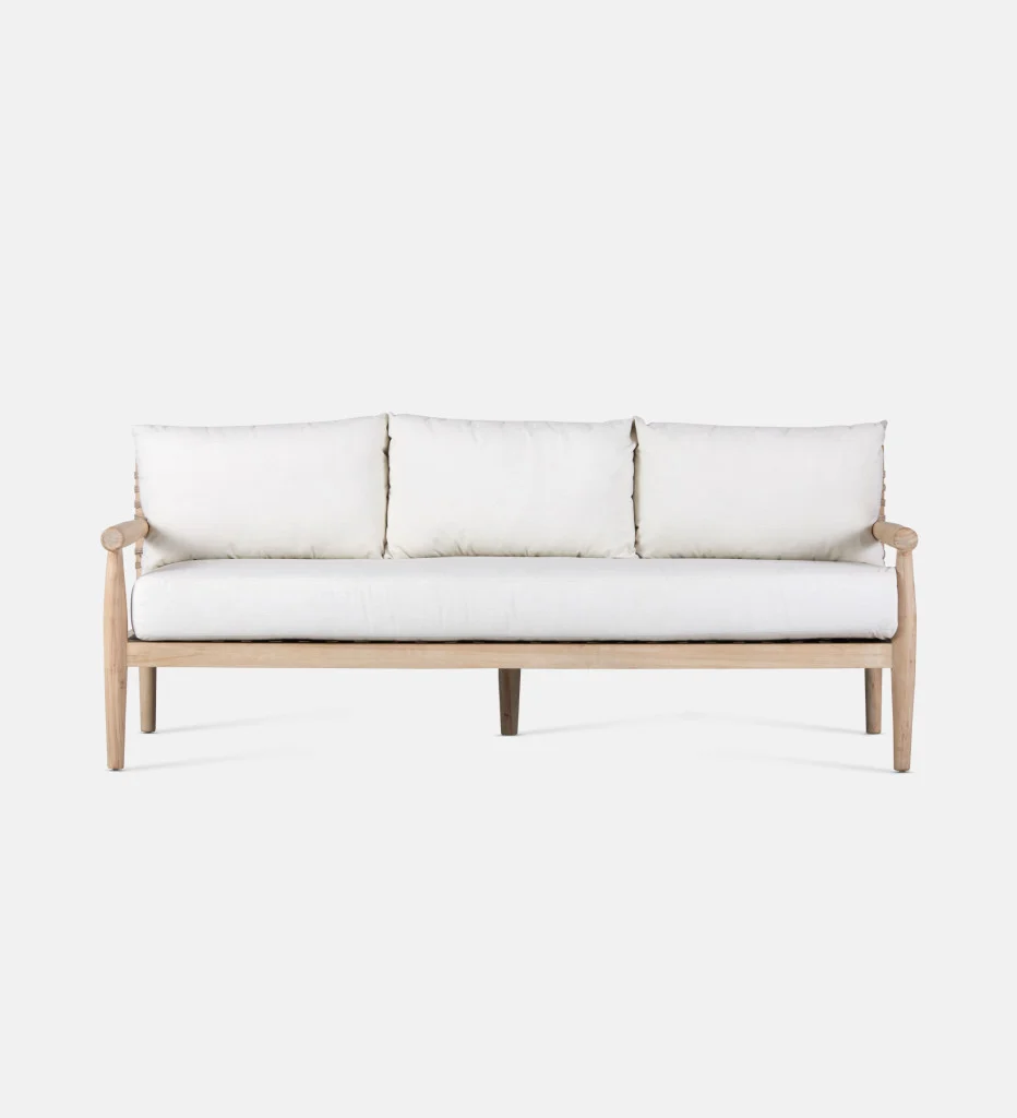 Bali 3 Seater and Cushion Combo