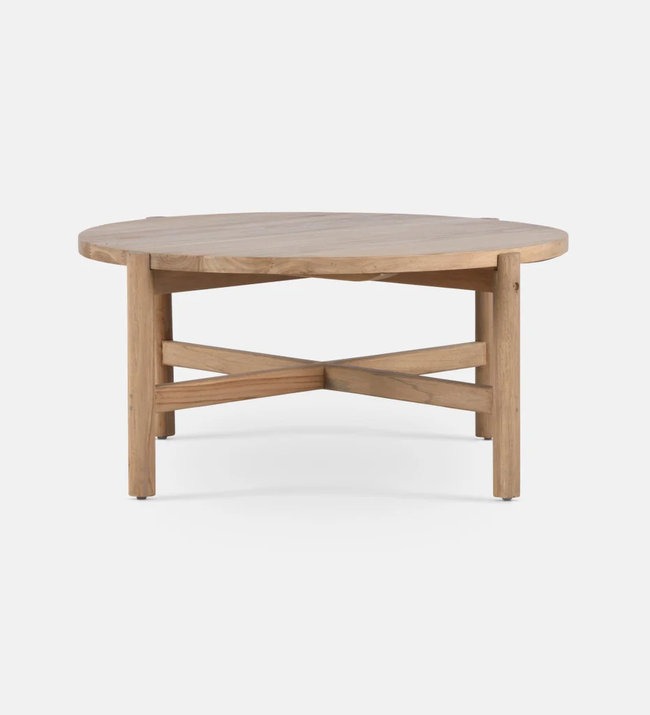 Bali coffee table