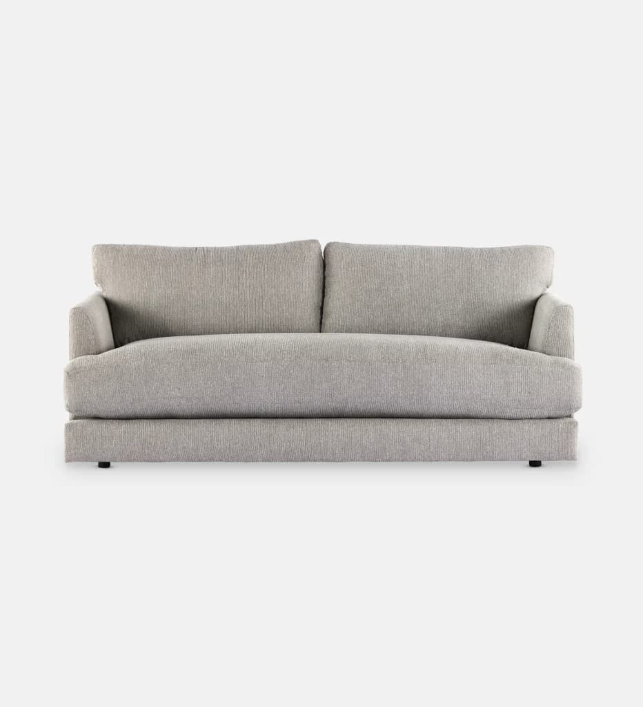 Harper Upholstered 3 Seater - Caden Mingle