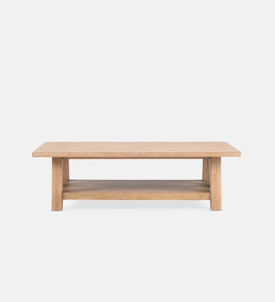 Jeffrey coffee table