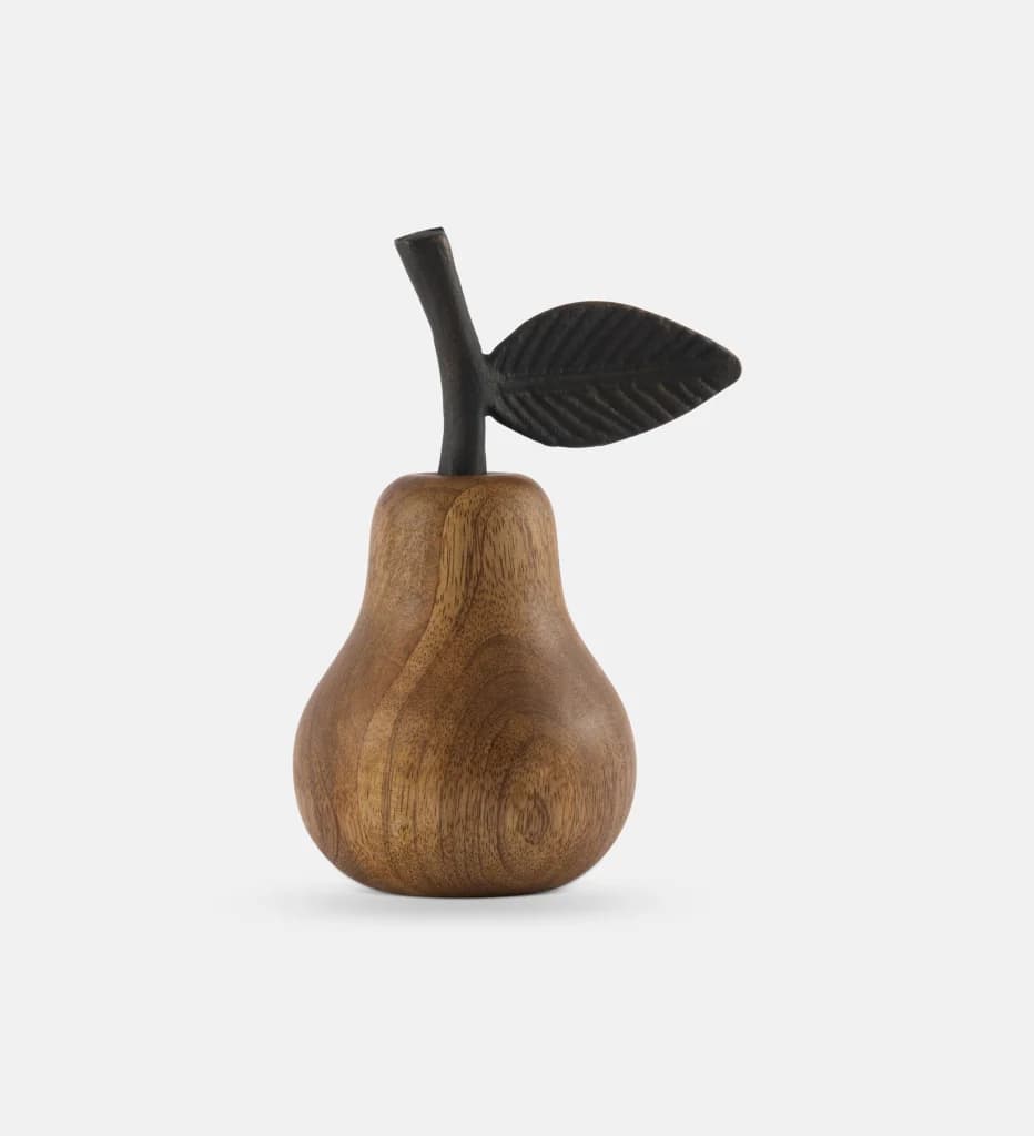 Pear Decorative Object