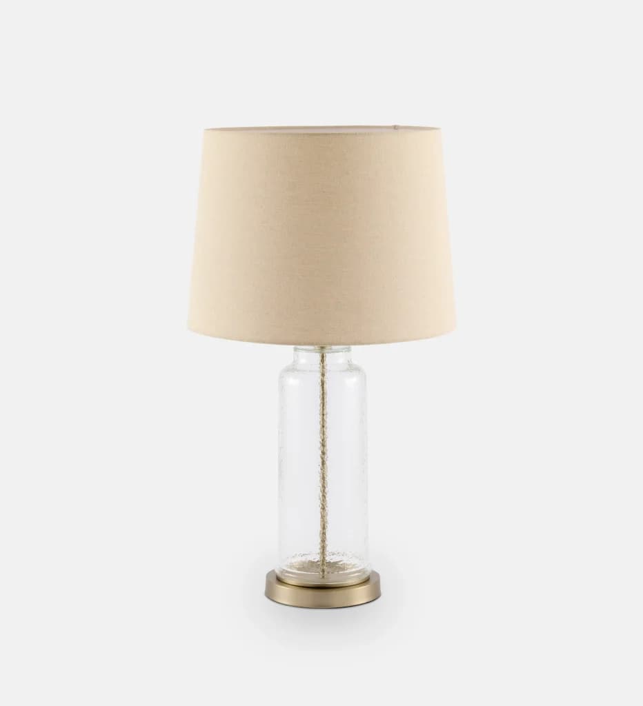 Remy Glass Table Lamp