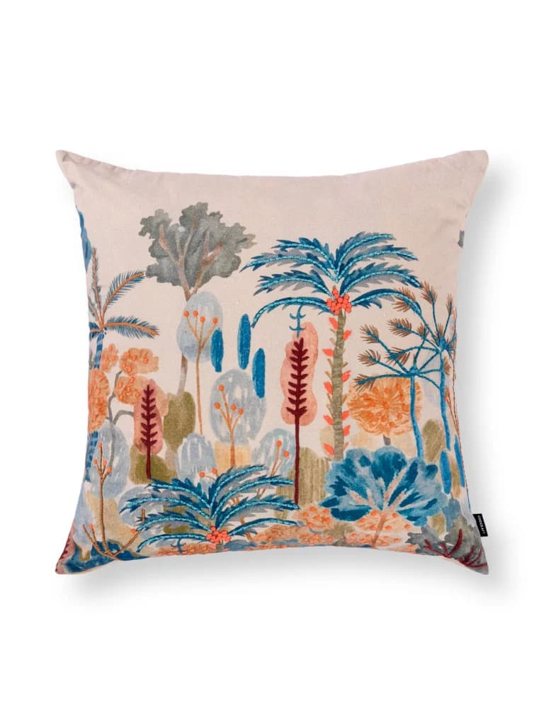 Tropical Scatter Cushion