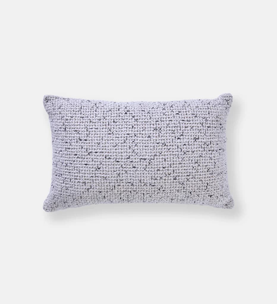 Cloud Stone Textured Scatter Cushion