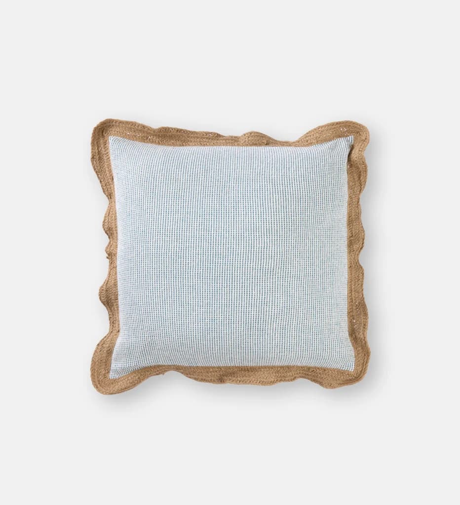 Tide and Textured Cushion Scatter