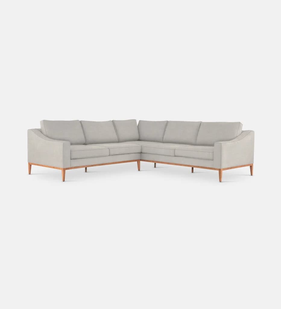 Cyprus Upholstered Corner Couch