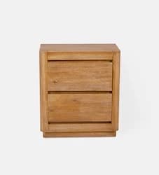Bogard 2 Drawer Pedestal