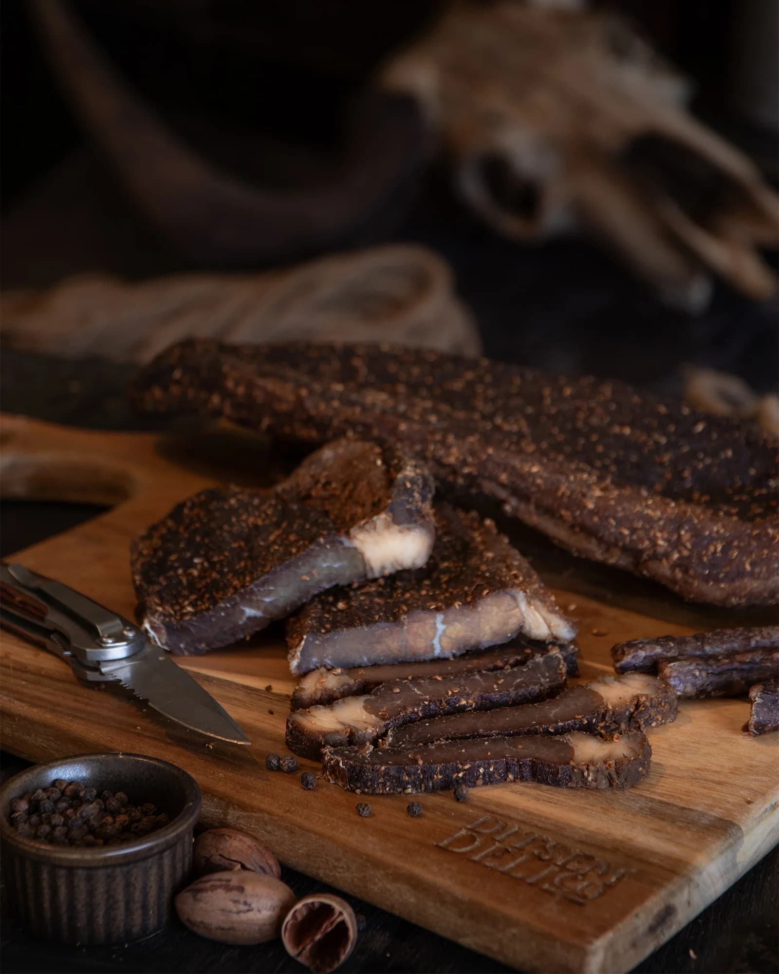 Beef Biltong