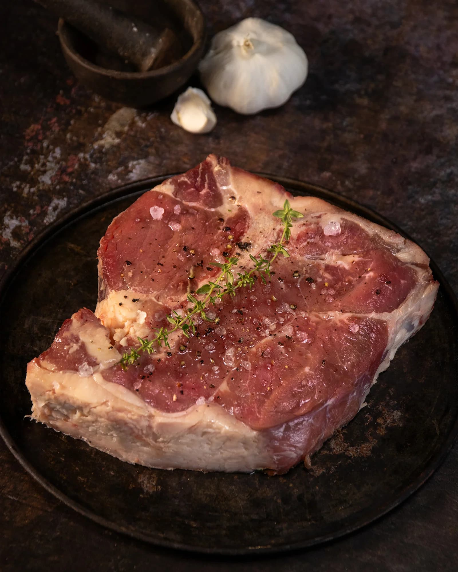 T-Bone Steak