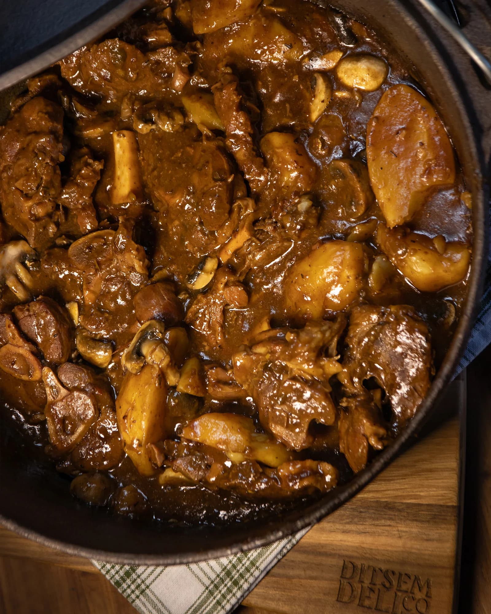 Lamb Potjiekos Mix