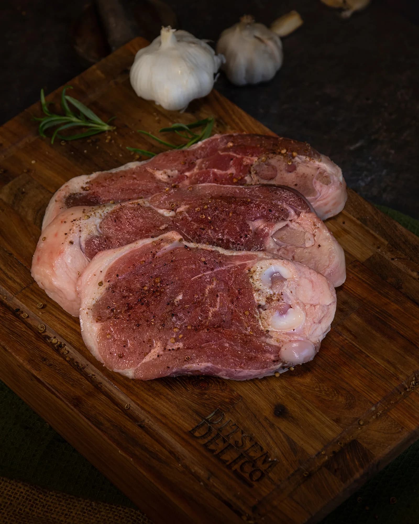 Lamb Leg Chops