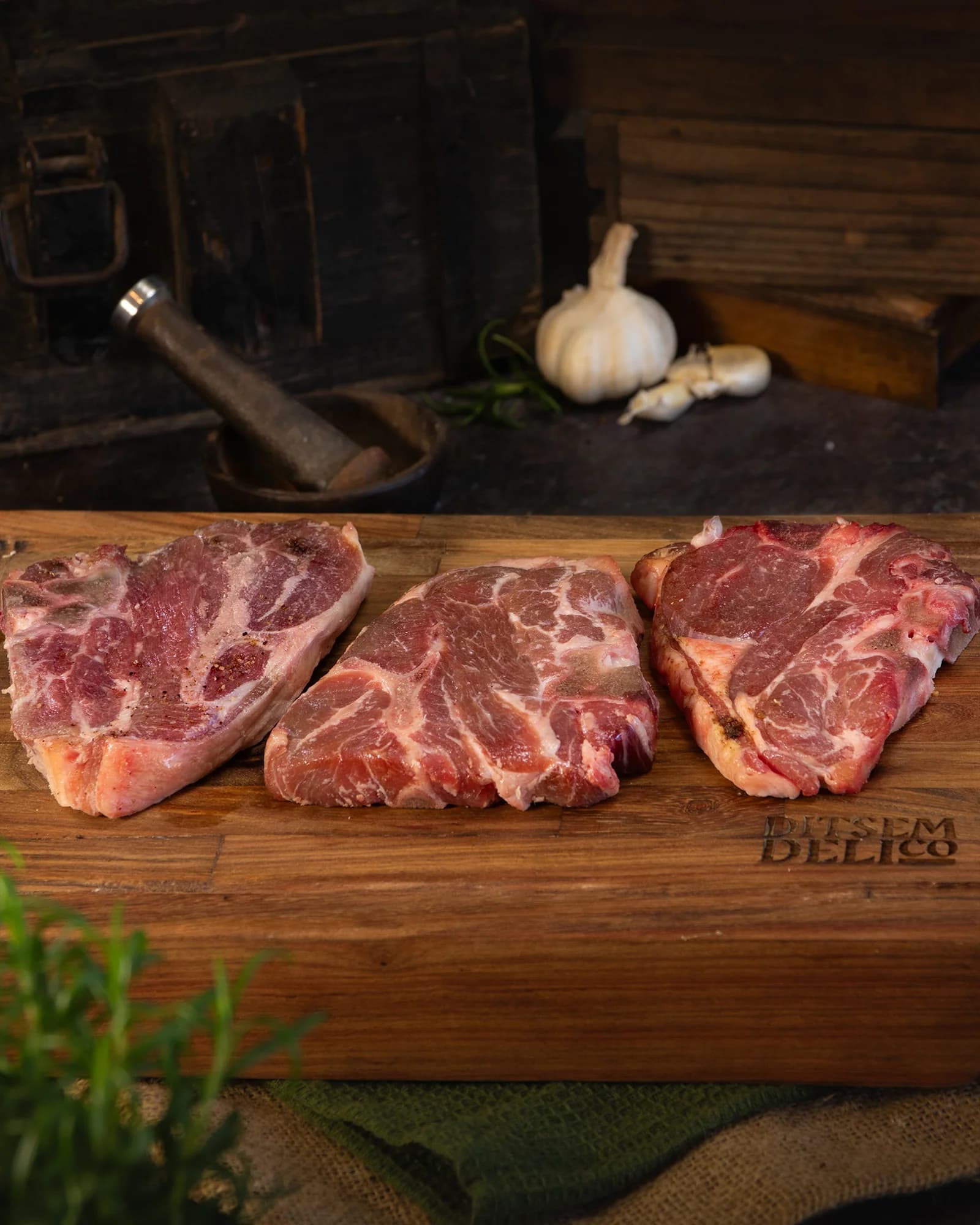 Karoo Dorper Meaty Box