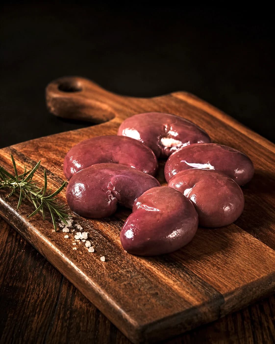 Lamb Kidneys