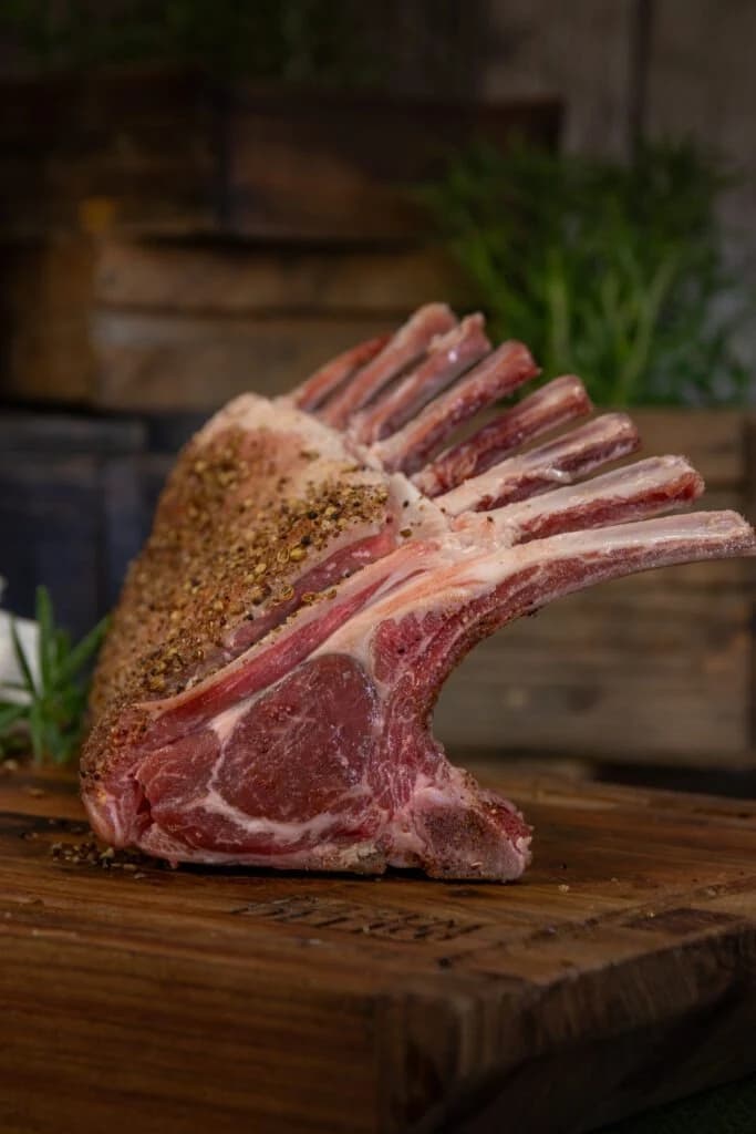 Lamb Rack