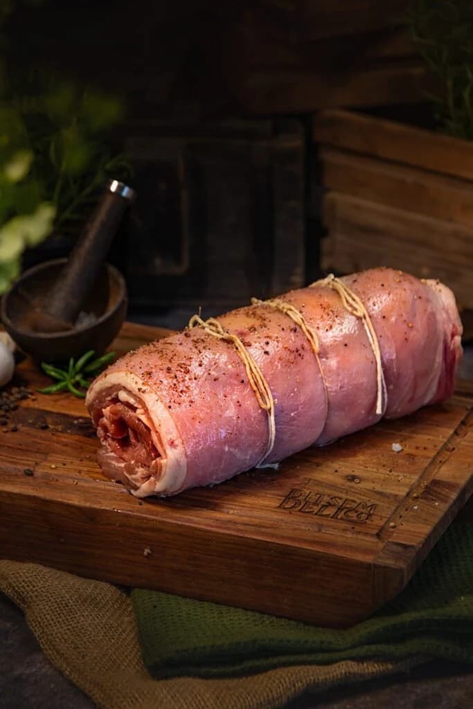 Lamb Rib Roll