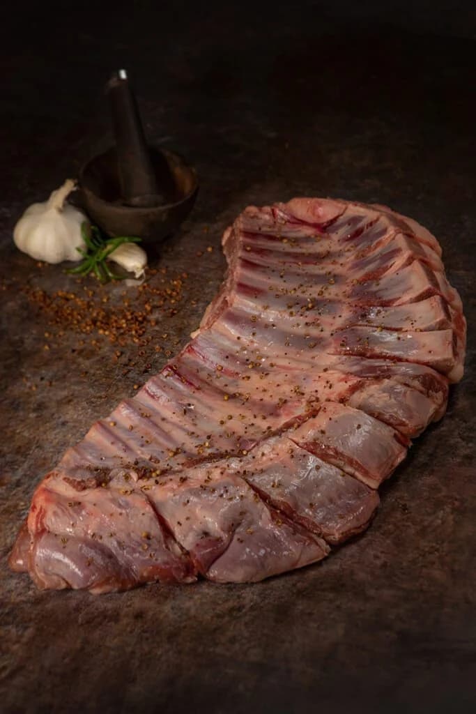 Whole Lamb Rib