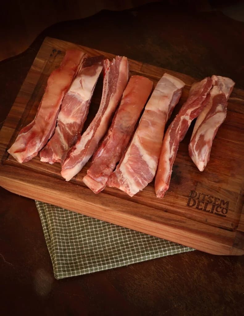 Lamb Riblets
