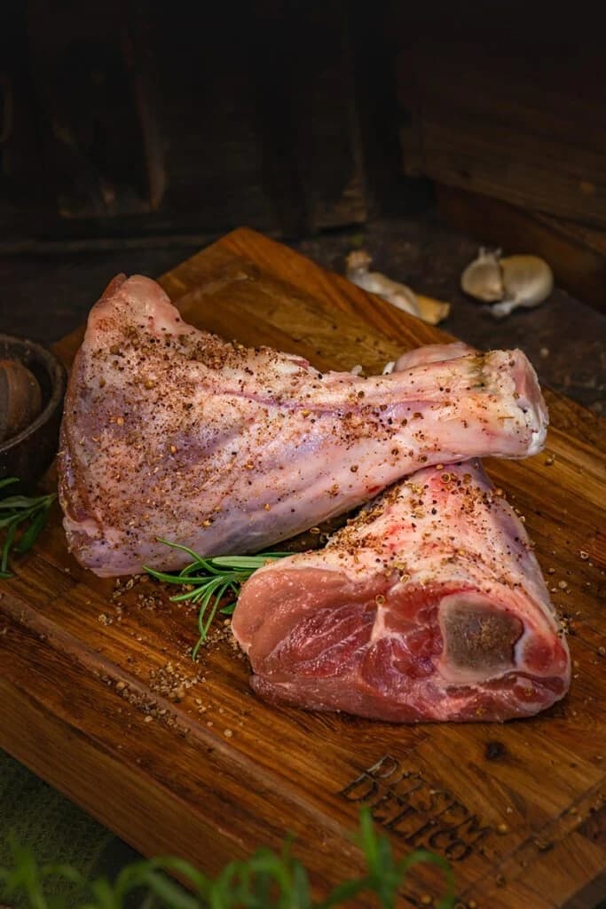 Lamb Shanks