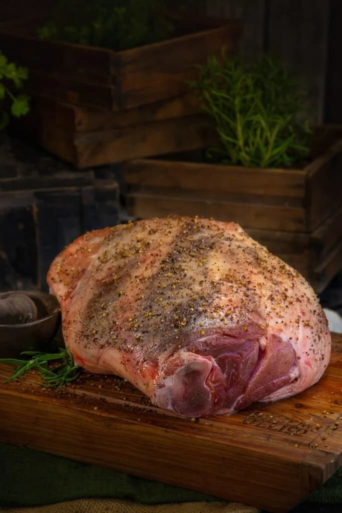 Leg of Lamb