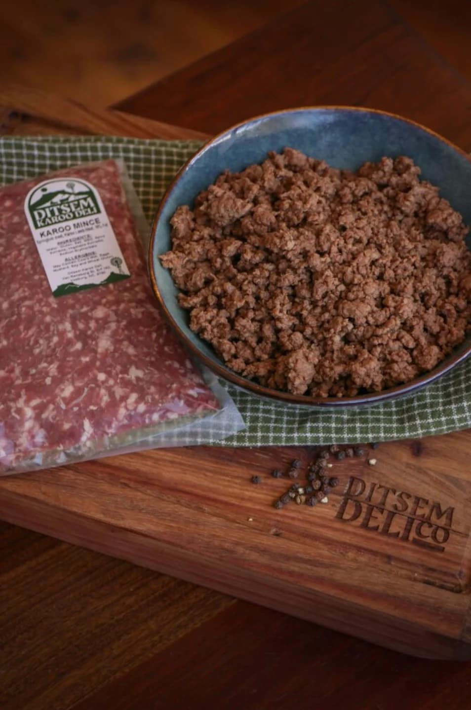 Beef Mince Bulk Box