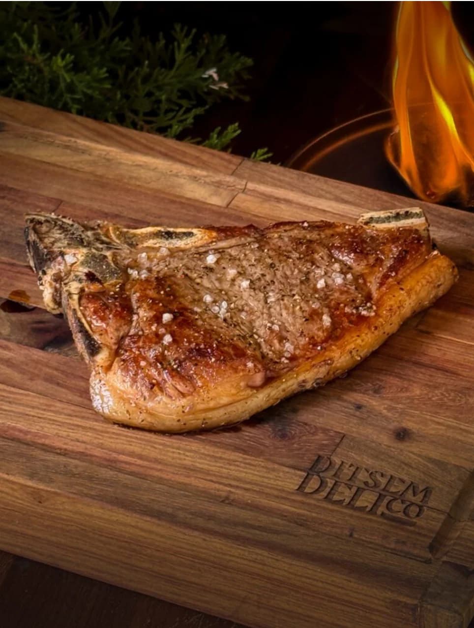 Bone in Sirloin