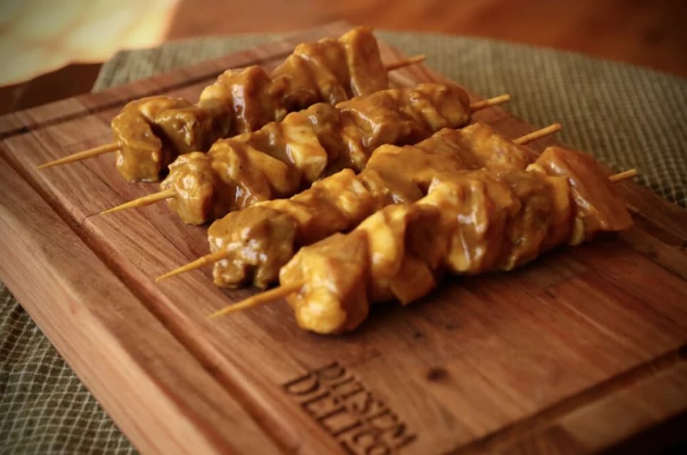Springbok Sosaties